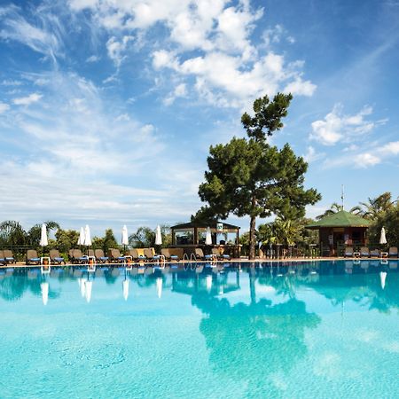 Rixos Premium Bodrum Torba Exterior foto