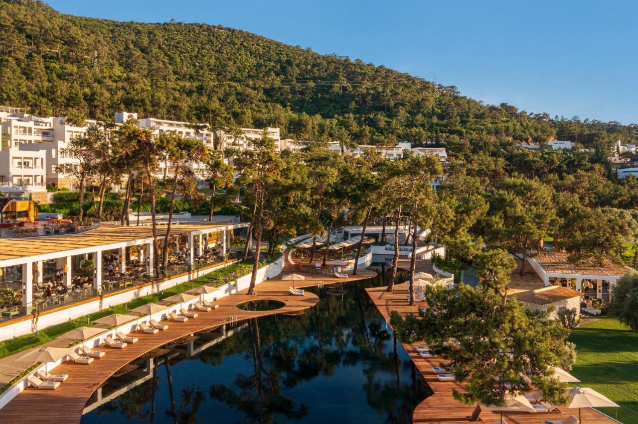 Rixos Premium Bodrum Torba Exterior foto