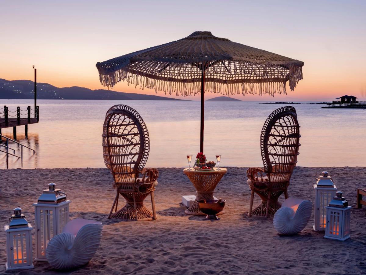 Rixos Premium Bodrum Torba Exterior foto