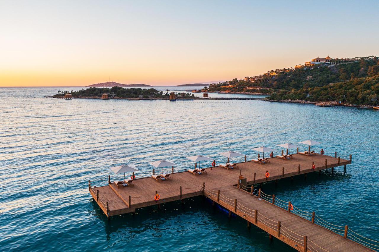 Rixos Premium Bodrum Torba Exterior foto