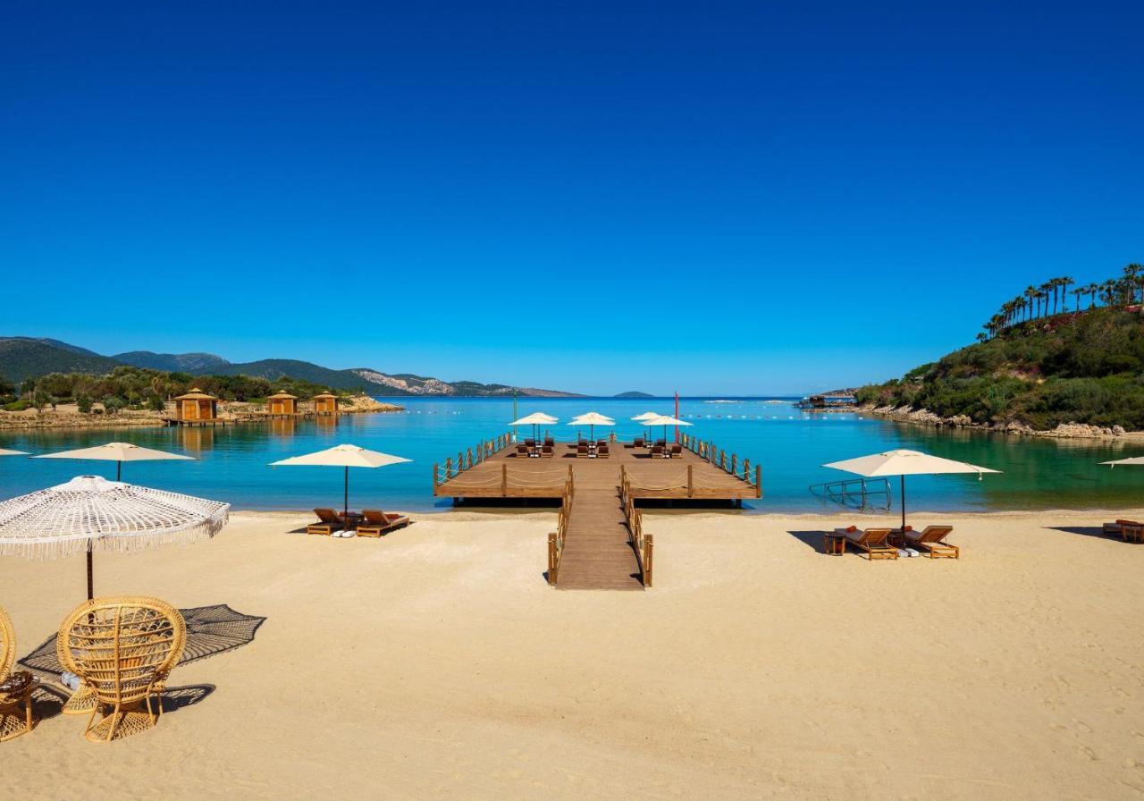 Rixos Premium Bodrum Torba Exterior foto
