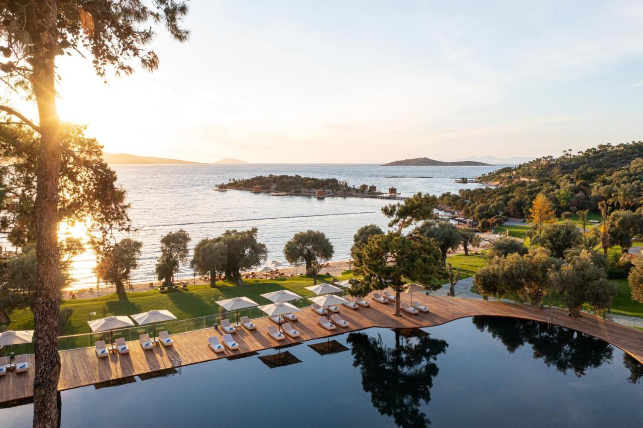 Rixos Premium Bodrum Torba Exterior foto