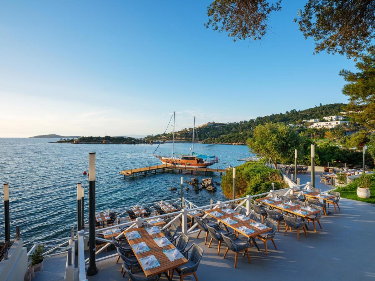Rixos Premium Bodrum Torba Exterior foto