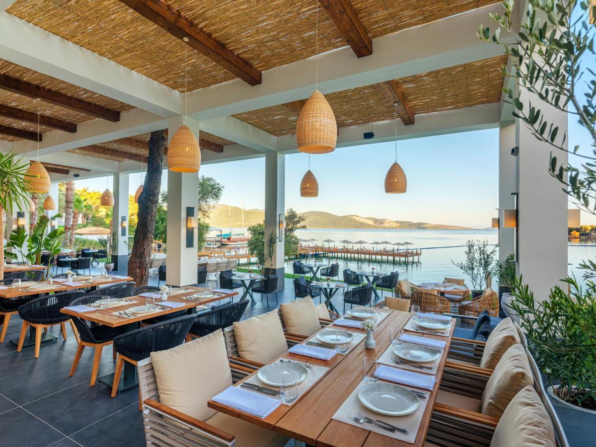 Rixos Premium Bodrum Torba Exterior foto