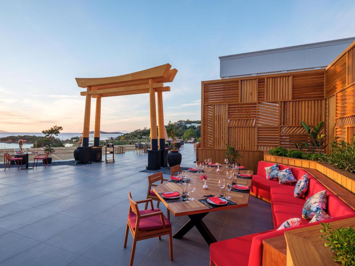Rixos Premium Bodrum Torba Exterior foto