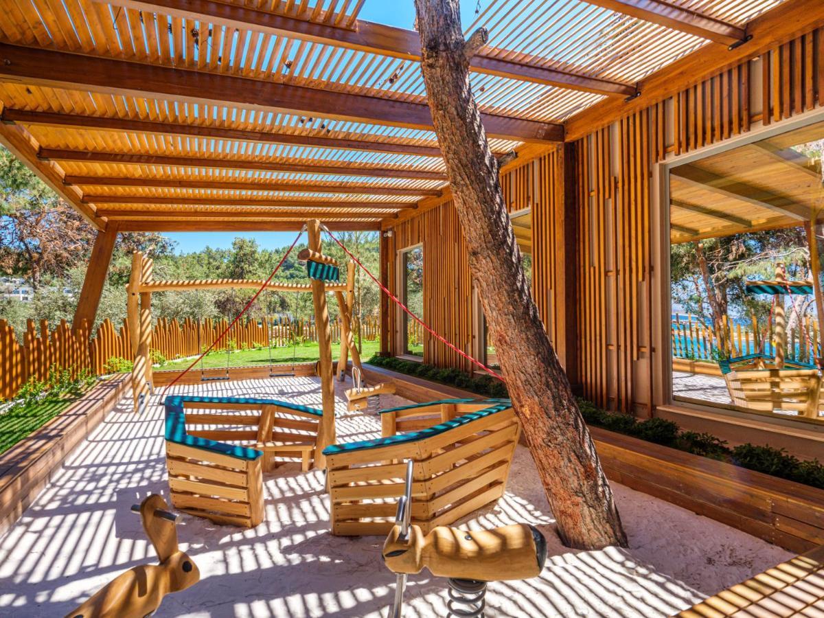 Rixos Premium Bodrum Torba Exterior foto