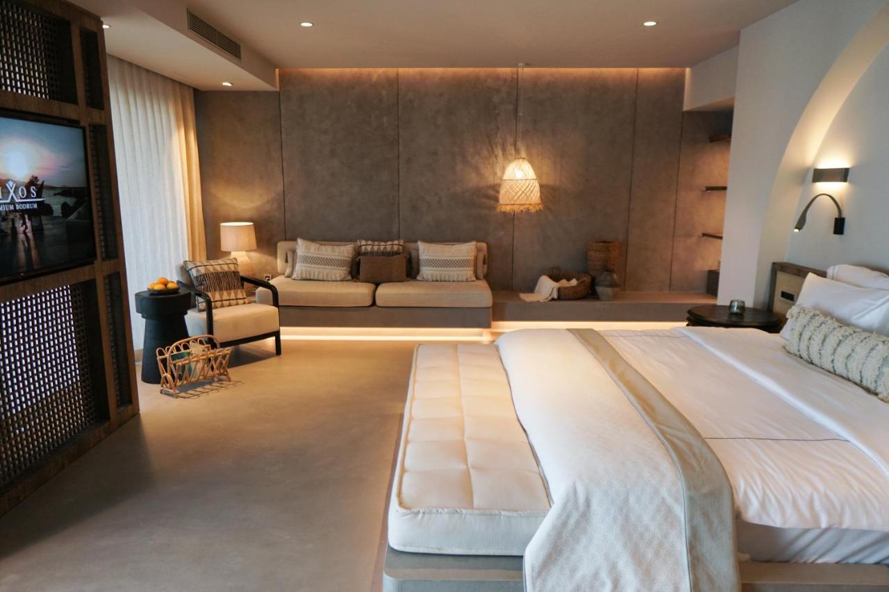 Rixos Premium Bodrum Torba Exterior foto