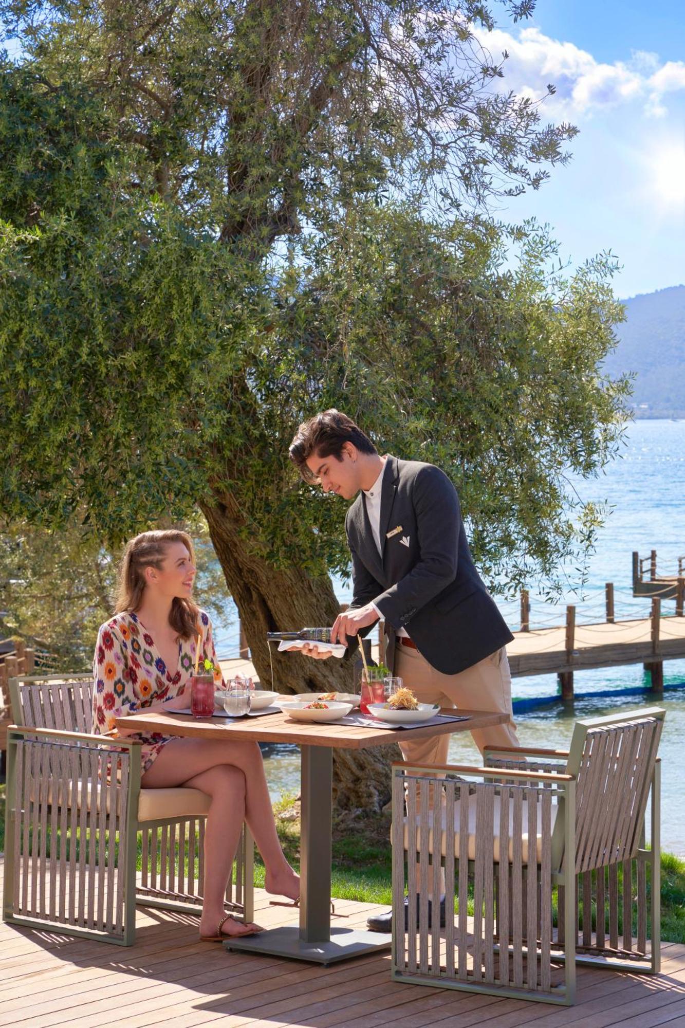 Rixos Premium Bodrum Torba Exterior foto