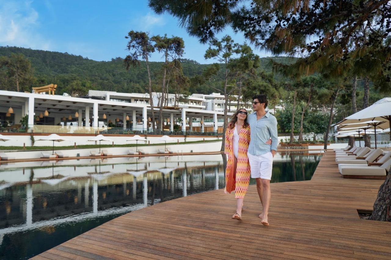 Rixos Premium Bodrum Torba Exterior foto