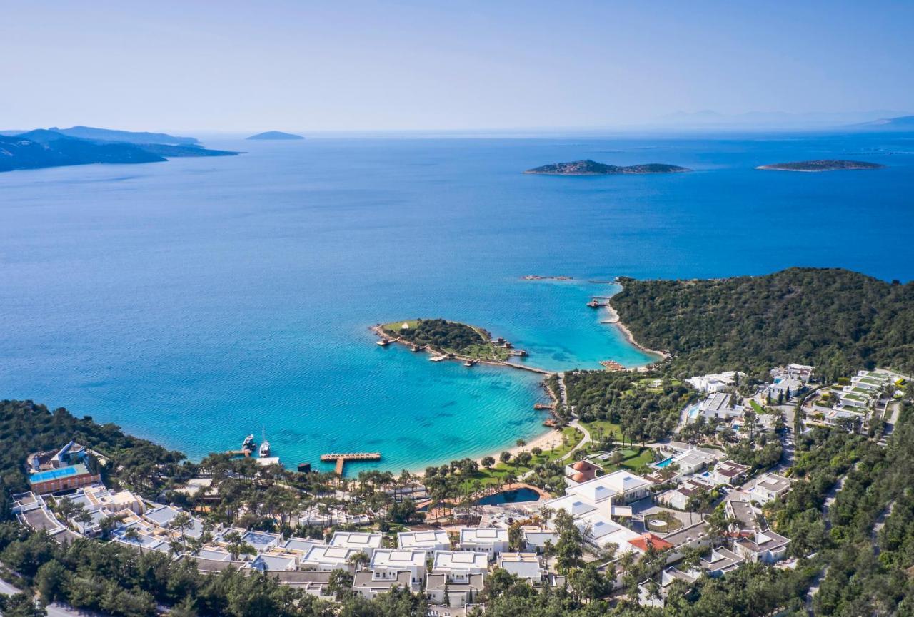 Rixos Premium Bodrum Torba Exterior foto