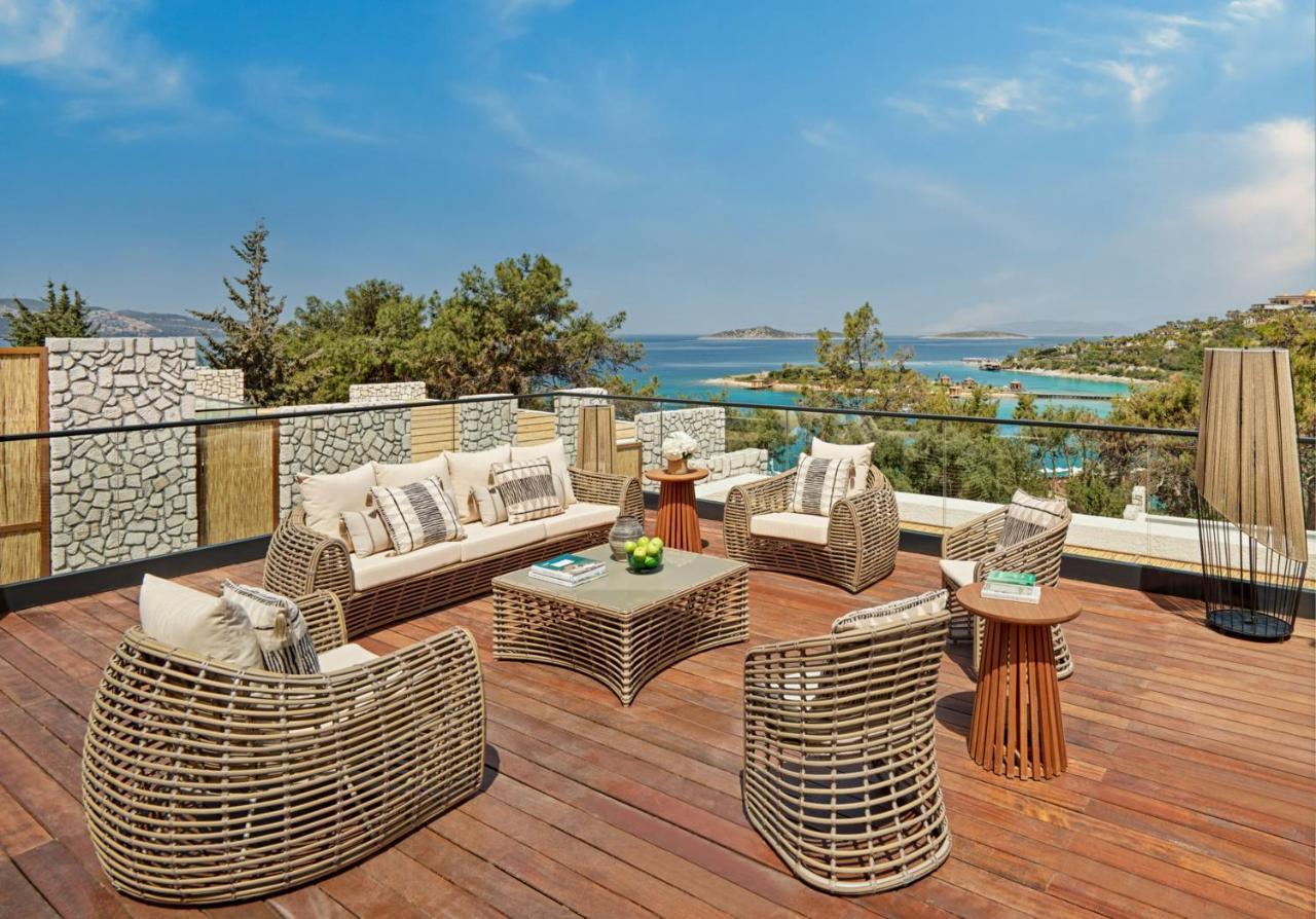 Rixos Premium Bodrum Torba Exterior foto