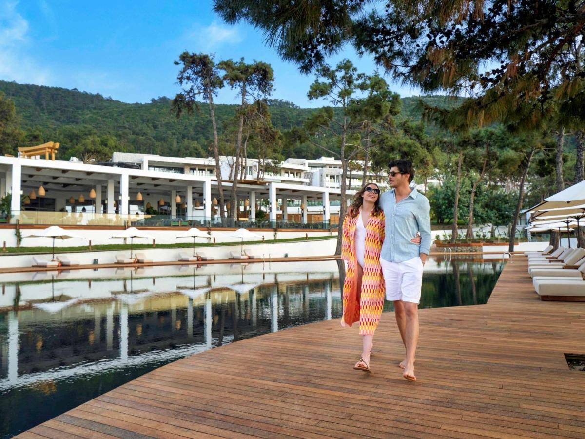 Rixos Premium Bodrum Torba Exterior foto