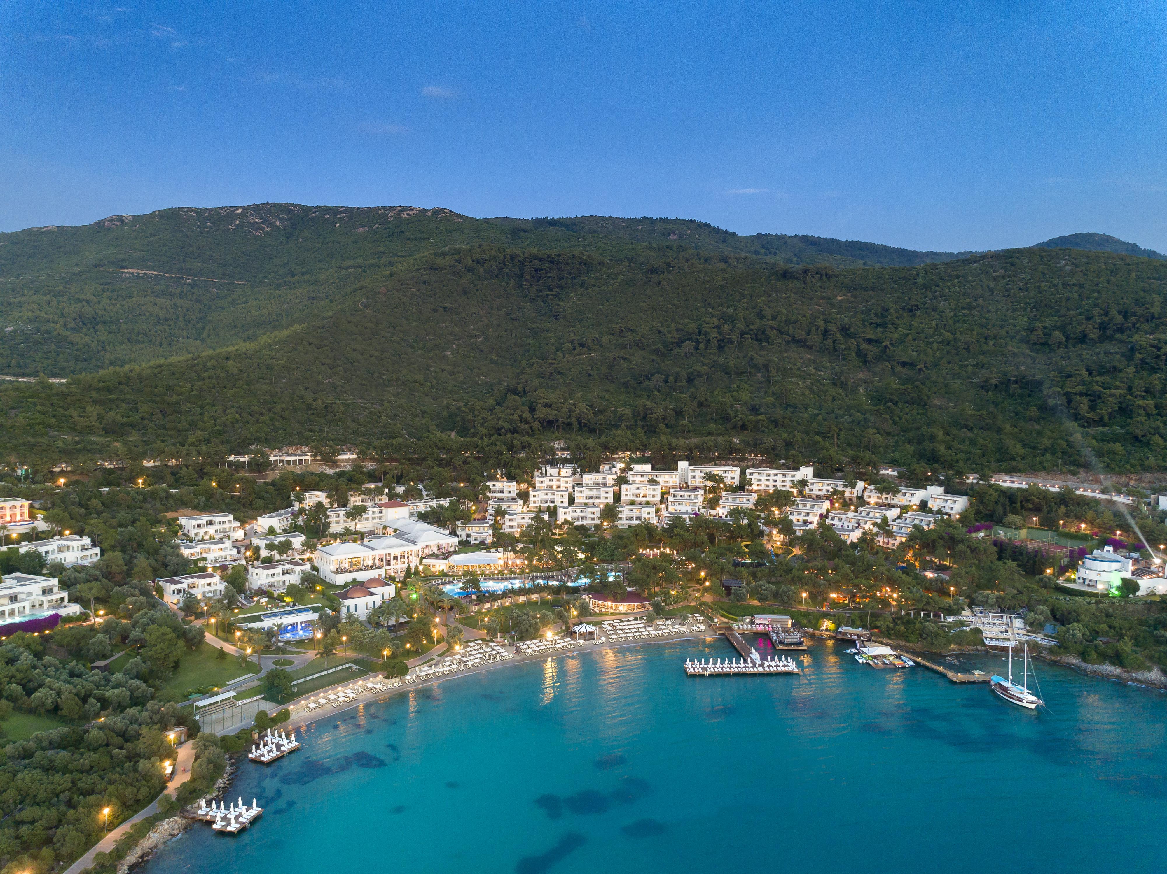 Rixos Premium Bodrum Torba Exterior foto