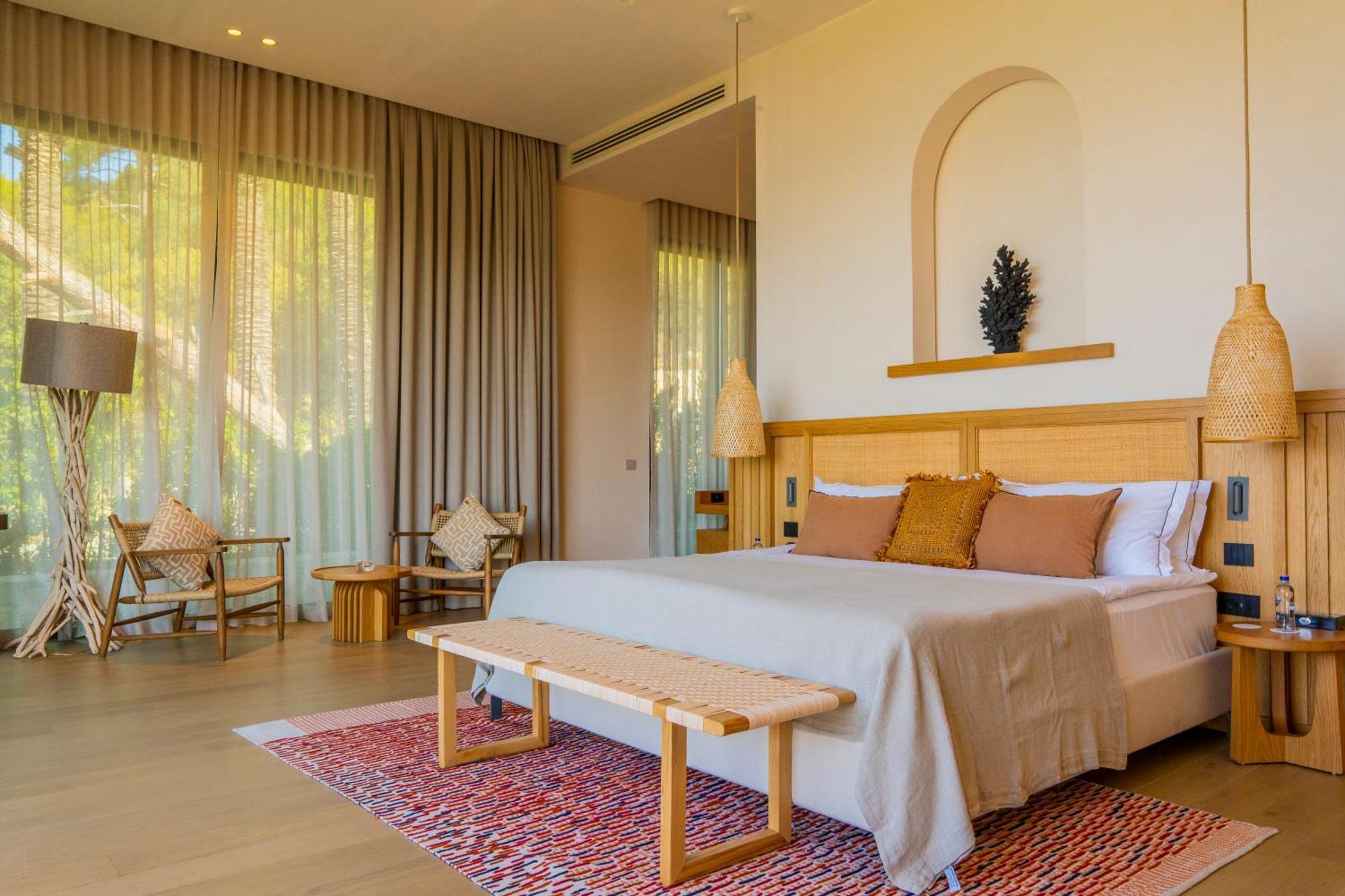 Rixos Premium Bodrum Torba Exterior foto