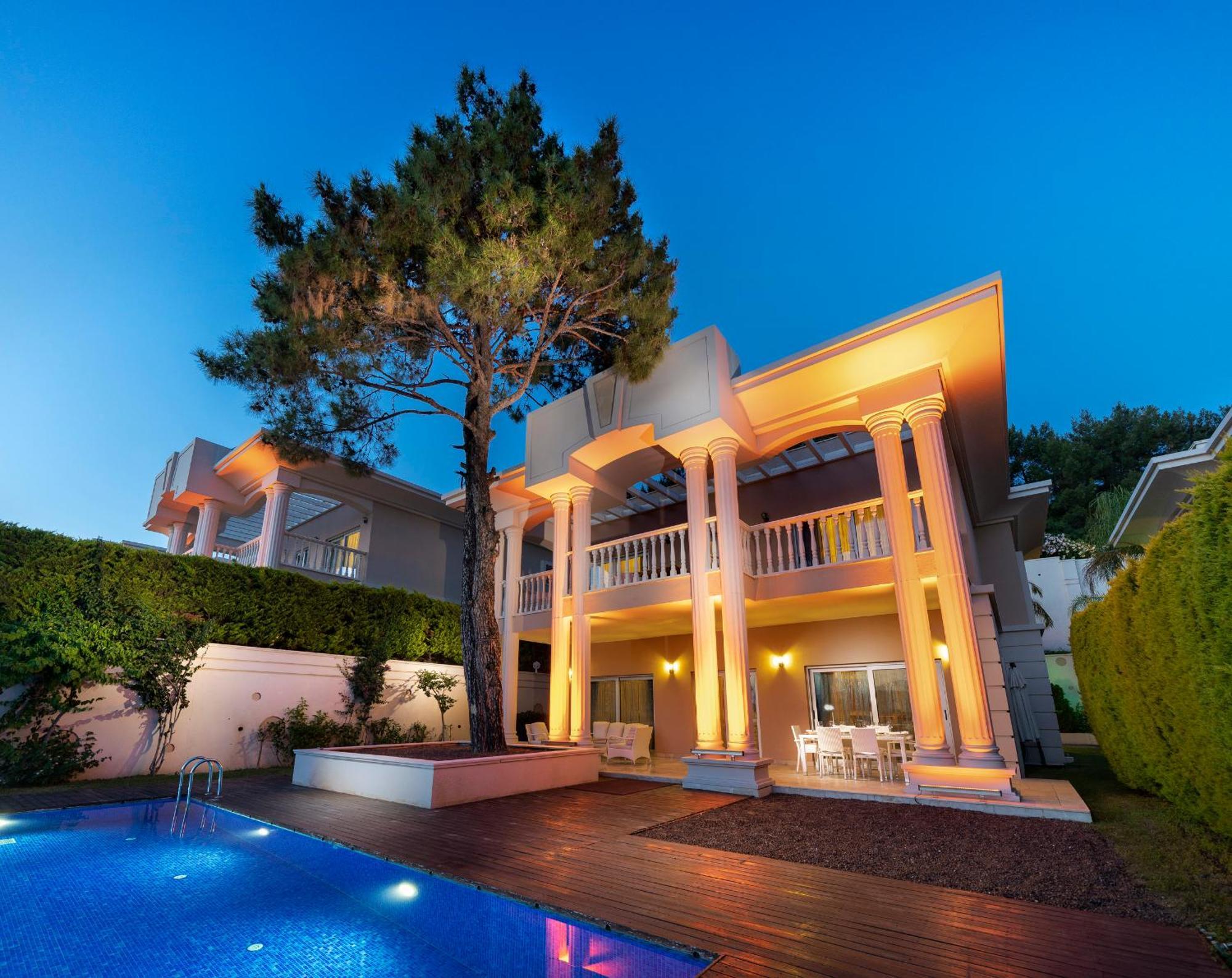 Rixos Premium Bodrum Torba Exterior foto