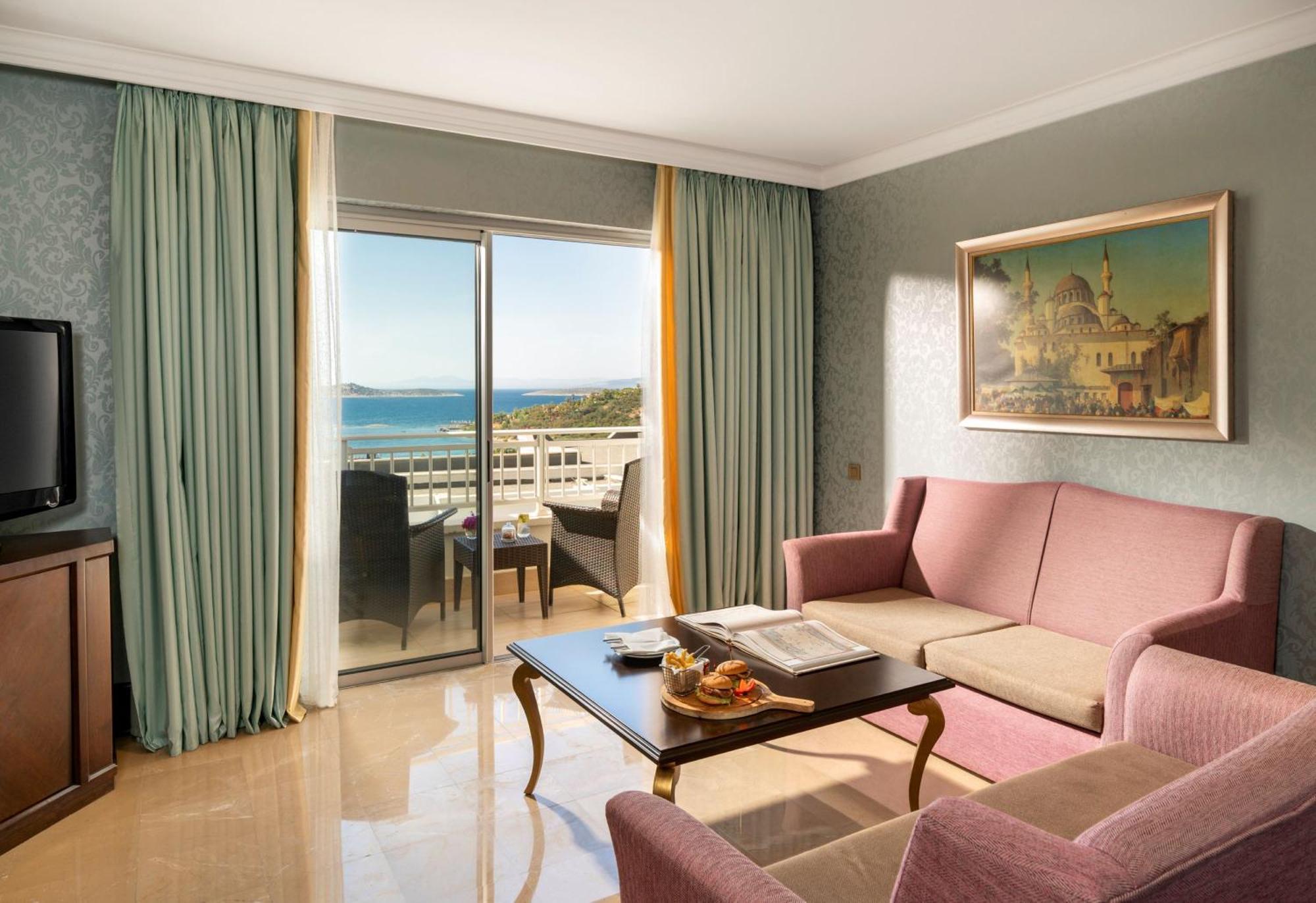 Rixos Premium Bodrum Torba Exterior foto