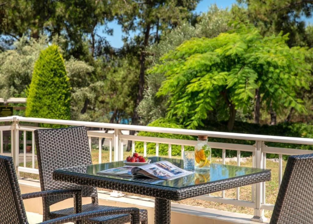 Rixos Premium Bodrum Torba Exterior foto