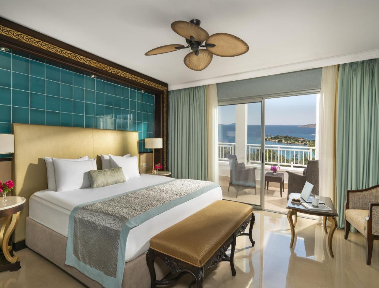 Rixos Premium Bodrum Torba Exterior foto